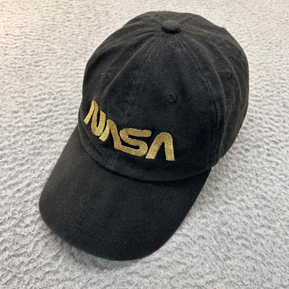 NASA Hat Cat  Baseball Cap One Size ATT Headwear Space Program USA